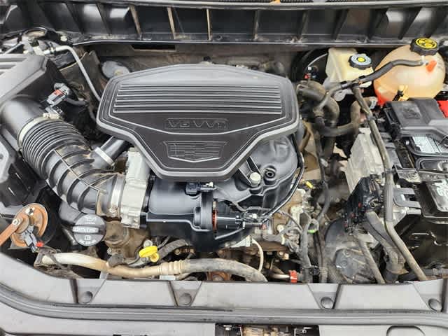 Thumbnail: 2017 Cadillac XT5 - 9