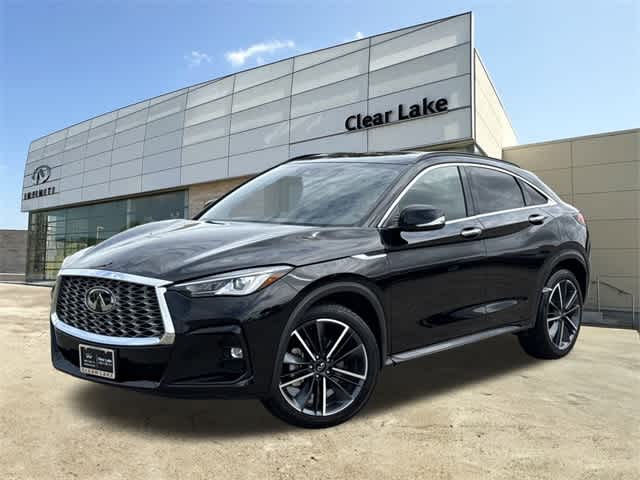 2024 INFINITI QX55 Luxe -
                  Houston, TX