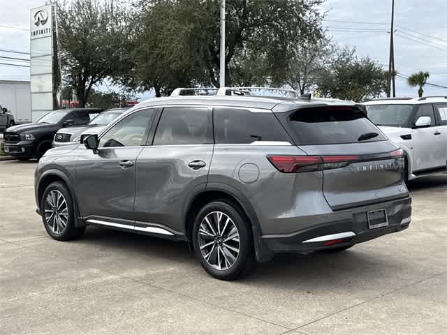 Thumbnail: 2026 INFINITI QX60 - 3