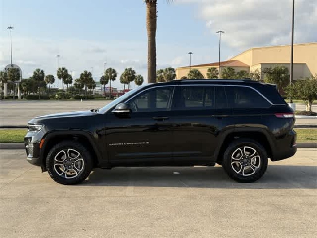 Used 2023 Jeep Grand Cherokee Limited SUV