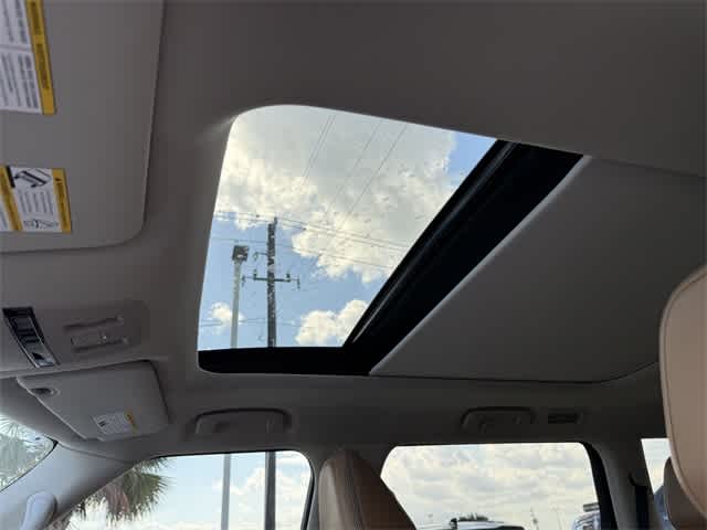 Thumbnail: 2026 INFINITI QX80 - 27