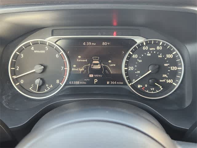 Thumbnail: 2023 Nissan Rogue - 18