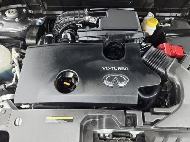 Thumbnail: 2025 INFINITI QX50 - 9