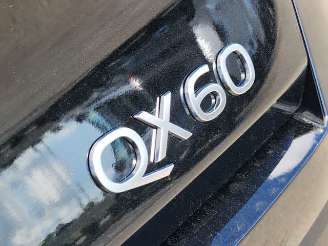 Thumbnail: 2026 INFINITI QX60 - 7