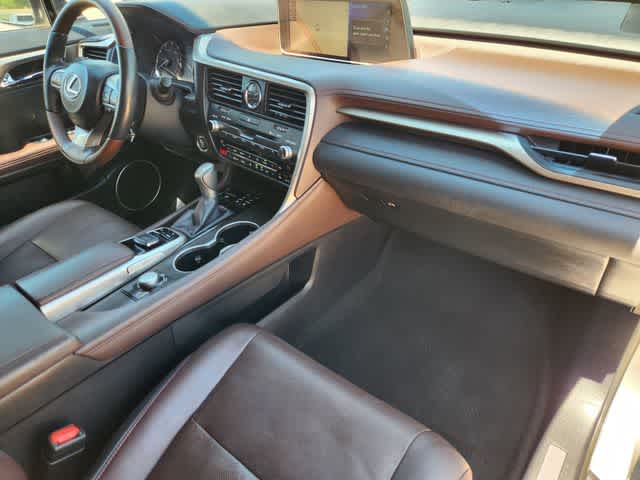 Thumbnail: 2019 Lexus RX - 13