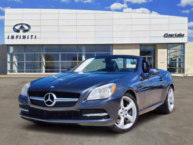 2012 Mercedes-Benz SLK 350 -
                  Houston, TX