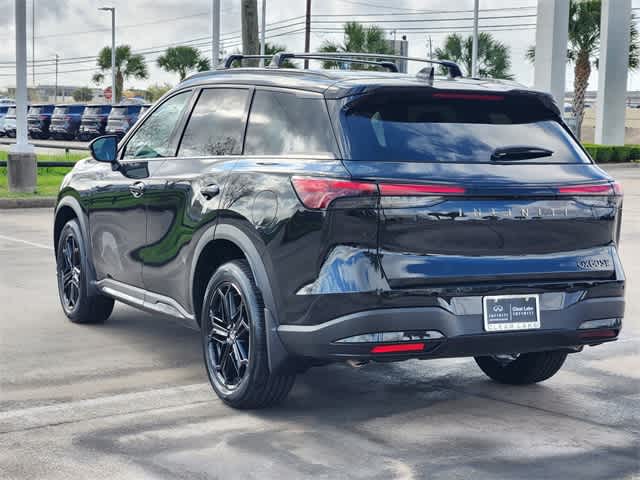 Thumbnail: 2026 INFINITI QX60 - 4