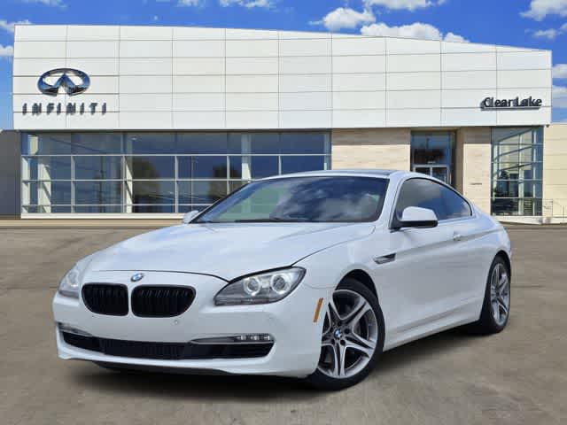 2012 BMW 6 Series 650i -
                  Houston, TX