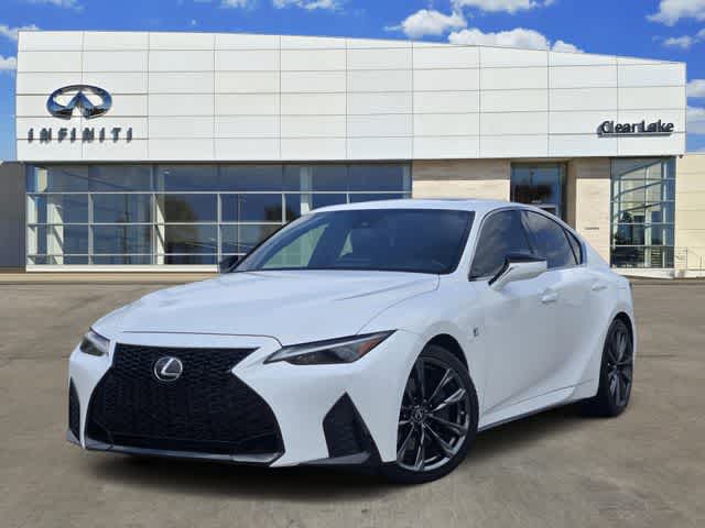Thumbnail: 2022 Lexus IS - 1