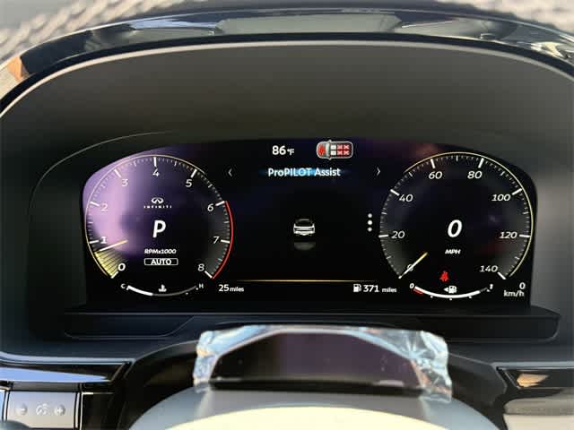 Thumbnail: 2026 INFINITI QX60 - 24