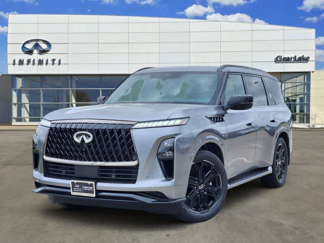 Thumbnail: 2026 INFINITI QX80 - 1
