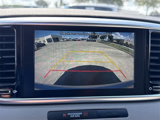 Thumbnail: 2020 Kia Sportage - 23