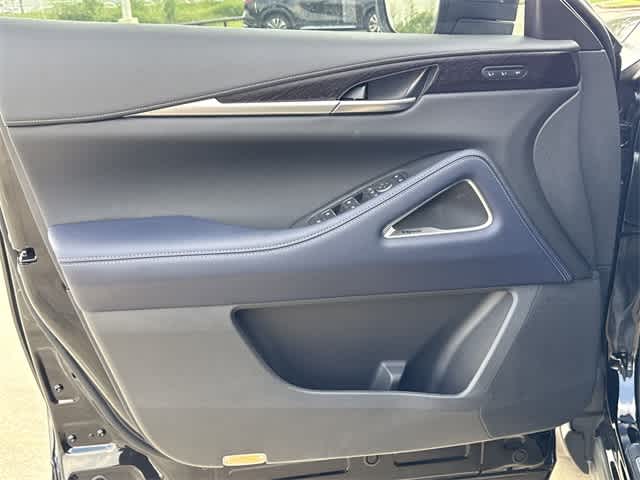 Thumbnail: 2026 INFINITI QX60 - 8