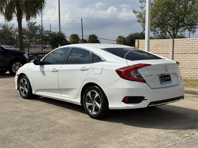 Thumbnail: 2019 Honda Civic - 3