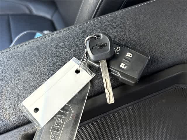 Thumbnail: 2021 Chevrolet Silverado 1500 - 21