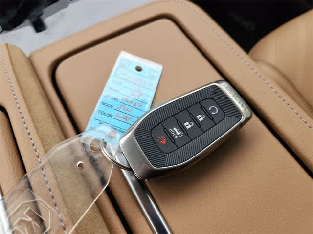 Thumbnail: 2026 INFINITI QX80 - 20