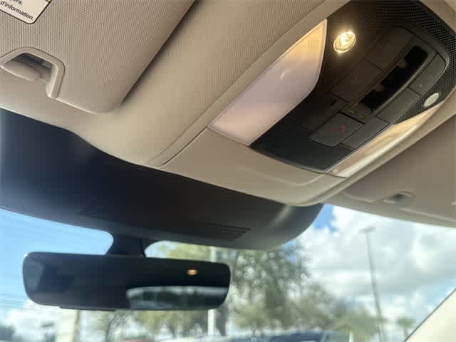 Thumbnail: 2025 INFINITI QX60 - 27