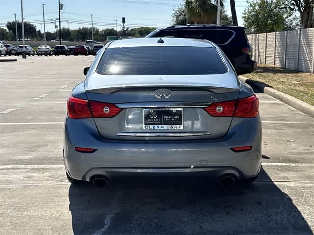 Thumbnail: 2016 INFINITI  - 4
