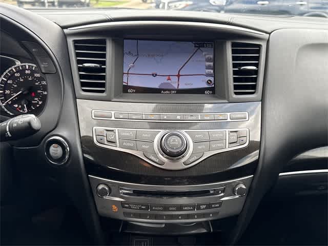 Thumbnail: 2019 INFINITI QX60 - 18