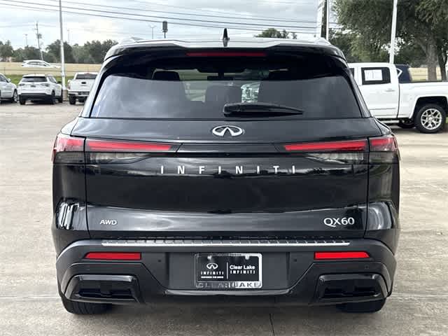Thumbnail: 2023 INFINITI QX60 - 4