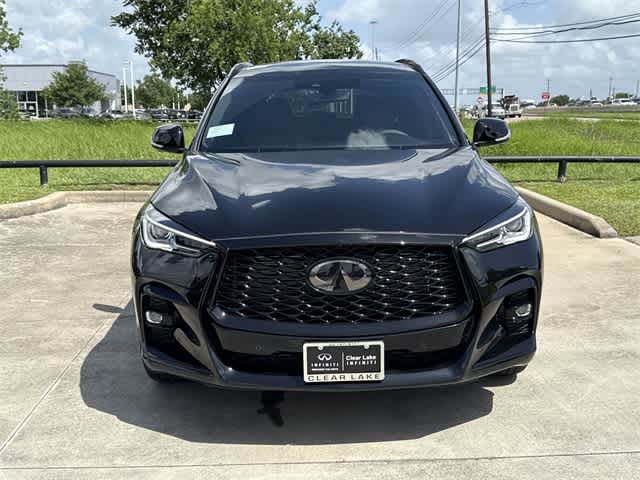 Thumbnail: 2025 INFINITI QX50 - 5