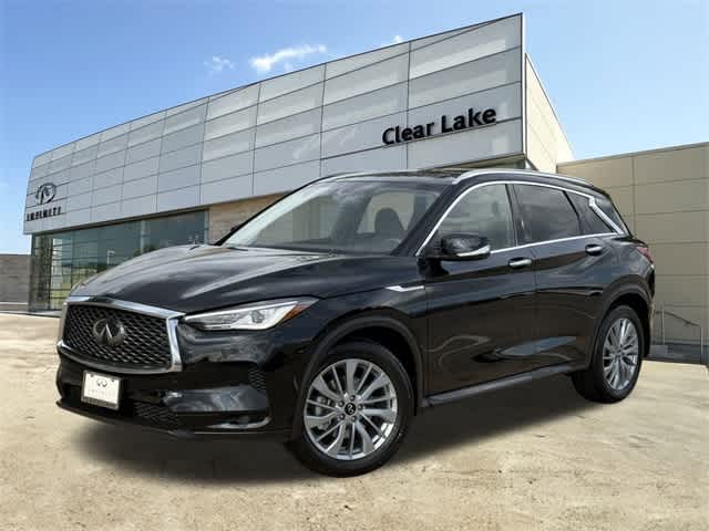 Thumbnail: 2024 INFINITI QX50 - 1