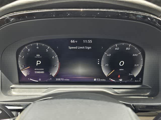 Thumbnail: 2023 INFINITI QX60 - 17