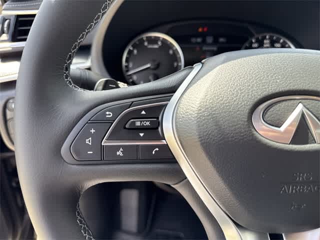 Thumbnail: 2025 INFINITI QX50 - 18