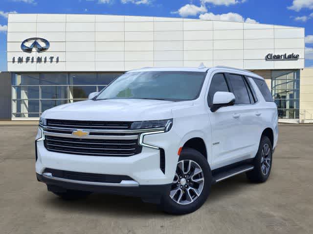 Thumbnail: 2021 Chevrolet Tahoe - 1