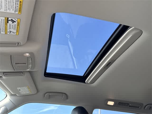 Thumbnail: 2019 INFINITI QX80 - 25