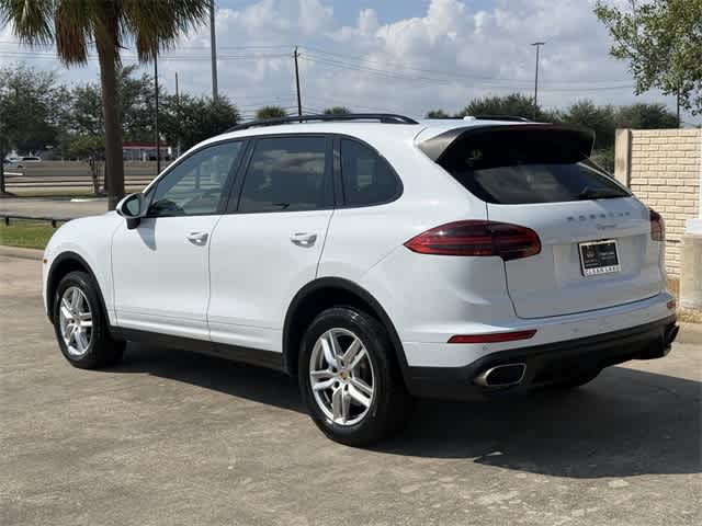 Thumbnail: 2016 Porsche Cayenne - 3
