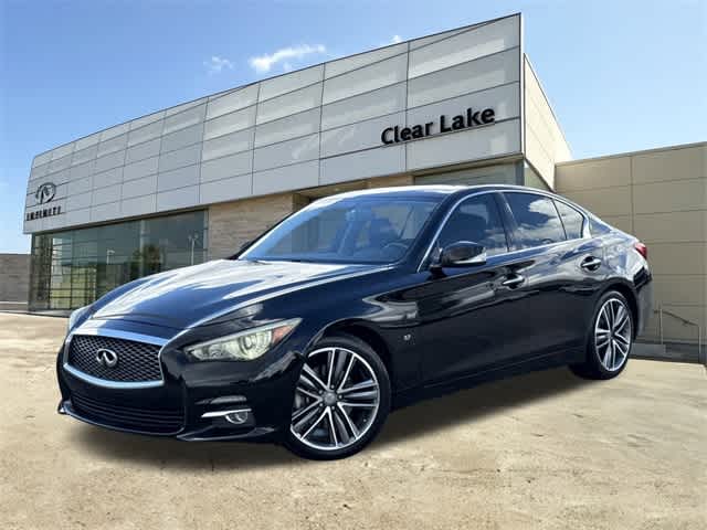 2015 INFINITI Q50 Premium -
                  Houston, TX