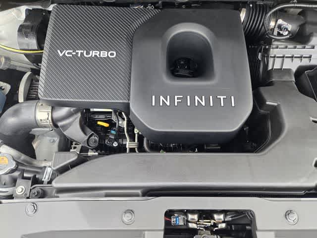 Thumbnail: 2027 INFINITI QX60 - 8