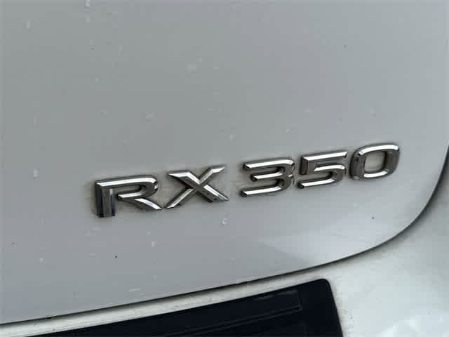2011 Lexus RX 350 6