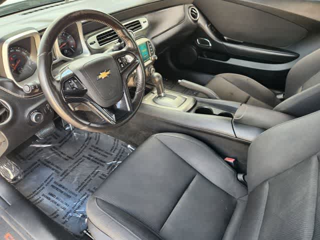 Thumbnail: 2015 Chevrolet Camaro - 2