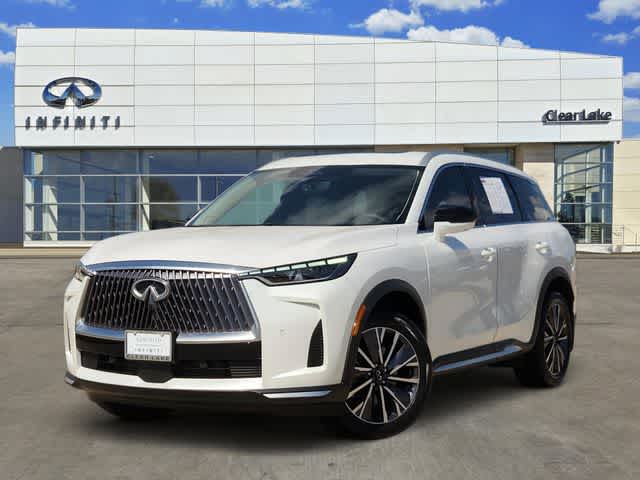 Thumbnail: 2026 INFINITI QX60 - 1