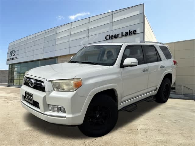 2011 Toyota 4Runner SR5 -
                  Houston, TX