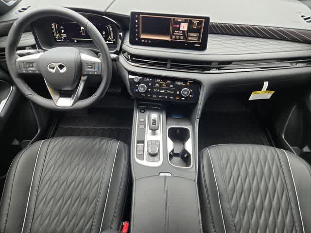Thumbnail: 2027 INFINITI QX60 - 10