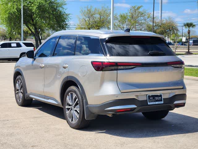 Thumbnail: 2026 INFINITI QX60 - 4