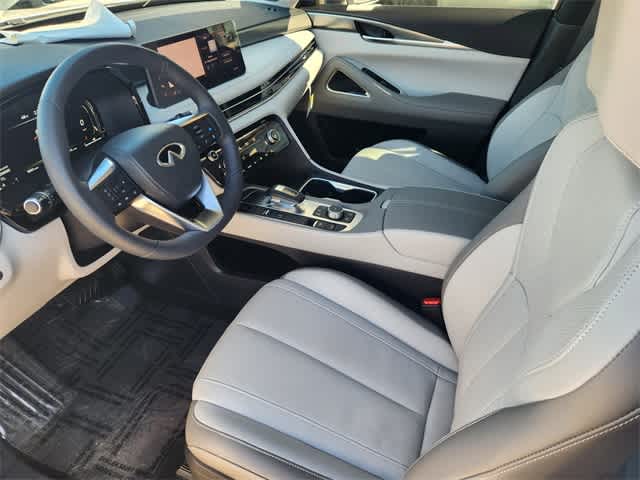 Thumbnail: 2026 INFINITI QX60 - 2