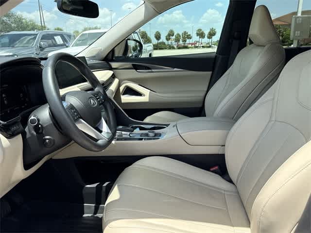 Thumbnail: 2022 INFINITI QX60 - 10