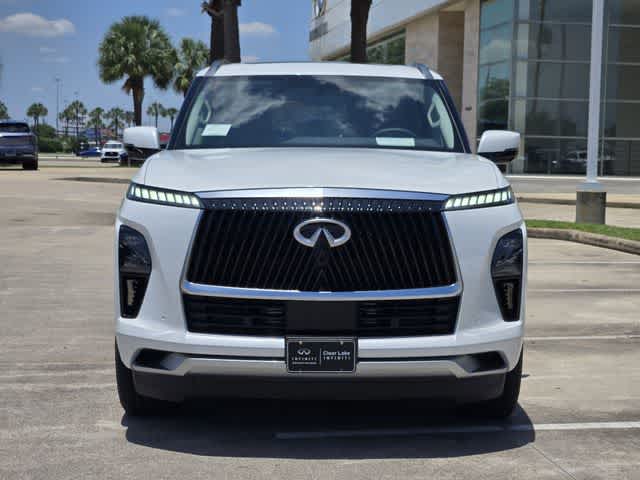 Thumbnail: 2026 INFINITI QX80 - 6