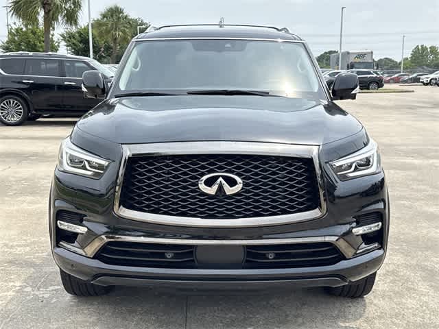2022 INFINITI QX80 Premium Select 5