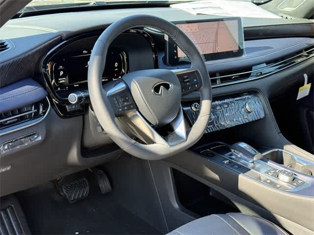 Thumbnail: 2026 INFINITI QX60 - 11