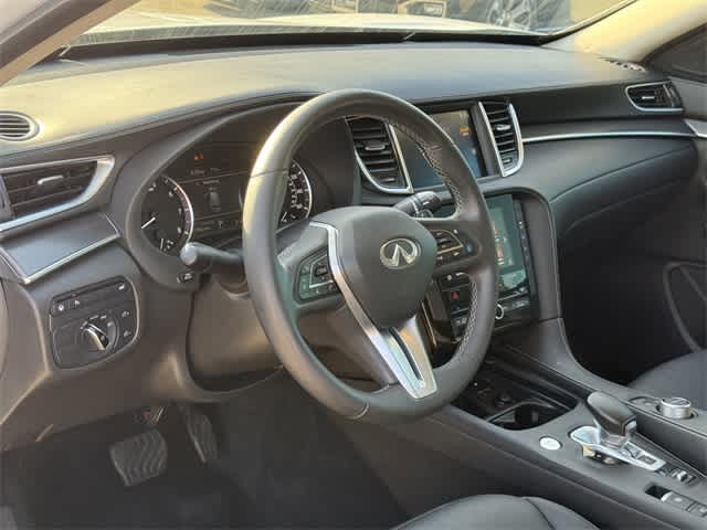 Thumbnail: 2022 INFINITI QX50 - 11