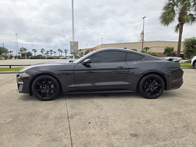 Thumbnail: 2022 Ford Mustang - 3