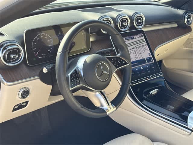 Thumbnail: 2023 Mercedes-Benz C-Class - 10