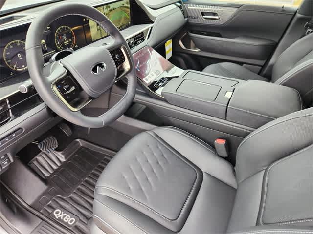 Thumbnail: 2026 INFINITI QX80 - 2