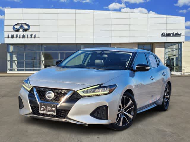 2019 Nissan Maxima 3.5 SV -
                  Houston, TX