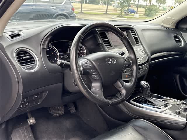 Thumbnail: 2019 INFINITI QX60 - 10